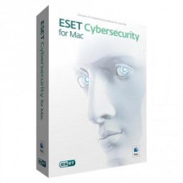 ESET Cyber Security 1-MAC 1 year