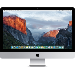 Apple iMac herinstallatie Mac OS X