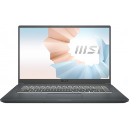 MSI Modern 15 / i5-11de gen / 8GB / 500GB SSD / Windows 11