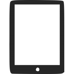 Aanbrengen glaslaag iPad Pro 12.9"